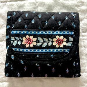 Vera Bradley Trifold Wallet